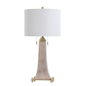 Gemma - 2 Light Table Lamp