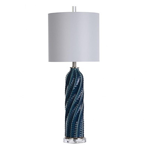 Bay St. Louis -13 Inch 1 Light Table Lamp - 1054283