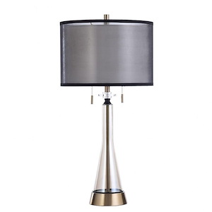 Logan - 2 Light Table Lamp