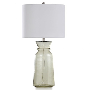 Elyse - 1 Light Table Lamp-Transitional Style-31.5 Inches Tall and 16 Inches Wide