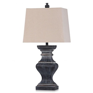 Malta - 1 Light Table Lamp - 1034581