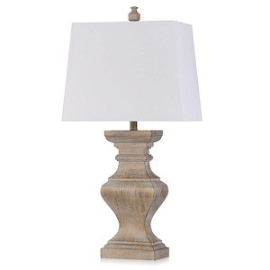 Baffo - 1 Light Table Lamp - 1034579