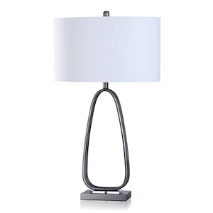 Askel - 1 Light Table Lamp-Contemporary Style-32 Inches Tall and 19 Inches Wide - 1266485