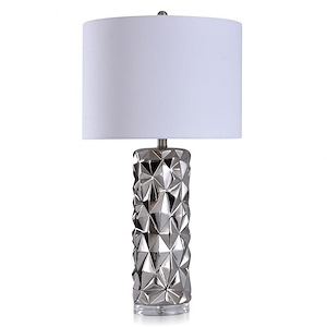 Zara - 1 Light Table Lamp-Contemporary Style-30 Inches Tall and 16 Inches Wide - 1266506