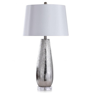 Zara - 1 Light Table Lamp-Modern Style-31 Inches Tall and 16 Inches Wide