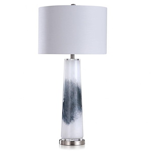 Galaxia - 1 Light Table Lamp-Contemporary Style-34 Inches Tall and 17 Inches Wide