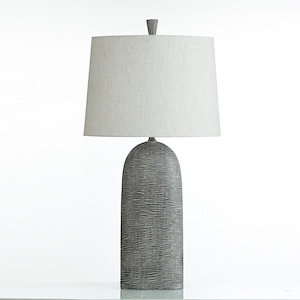 Bulwell - 1 Light Table Lamp In Modern Style-34 Inches Tall and 7.5 Inches Wide - 1270267