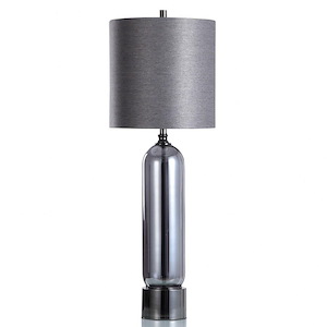 Rosalind - 1 Light Table Lamp-Industrial Style-40.5 Inches Tall and 14 Inches Wide - 1266538