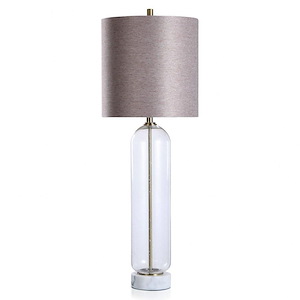 Rosalind - 1 Light Table Lamp-Modern Style-40.5 Inches Tall and 14 Inches Wide - 1266539