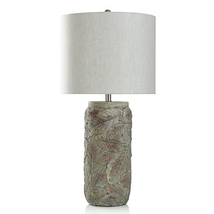 Malik - 1 Light Table Lamp-Industrial Style-30.75 Inches Tall and 6 Inches Wide