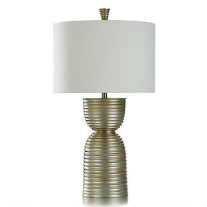Imperial - 1 Light Table Lamp In Modern Style-33 Inches Tall and 8 Inches Wide