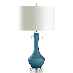 1 Light Table Lamp In Modern Style-32 Inches Tall and 7.75 Inches Wide