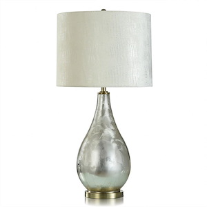 Enchanting - 1 Light Table Lamp In Modern Style-37 Inches Tall and 10.75 Inches Wide