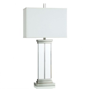 Dutchess - 1 Light Table Lamp In Modern Style-34 Inches Tall and 1.25 Inches Wide