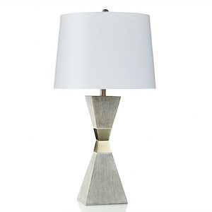 1 Light Table Lamp In Contemporary Style-32.25 Inches Tall and 6.9 Inches Wide