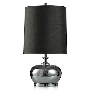 1 Light Table Lamp In Modern Style-31.75 Inches Tall and 12 Inches Wide