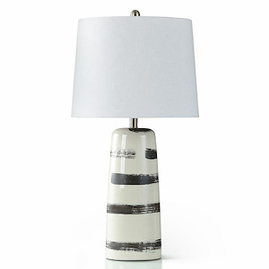 1 Light Table Lamp In Modern Style-30.75 Inches Tall and 7 Inches Wide