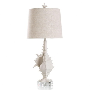 1 Light Table Lamp In Coastal Style-34 Inches Tall and 15 Inches Wide