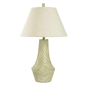Morgana - 1 Light Table Lamp In Modern Style-31 Inches Tall and 19 Inches Wide