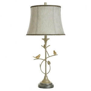Ascoli - 1 Light Table Lamp In Traditional Style-32.5 Inches Tall and 15 Inches Wide
