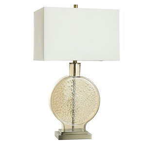Bahera - 1 Light Table Lamp In Modern Style-32.25 Inches Tall and 18 Inches Wide