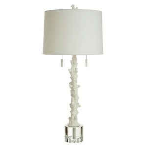 Anartia - 2 Light Table Lamp In Coastal Style-35.75 Inches Tall and 16 Inches Wide - 1293732