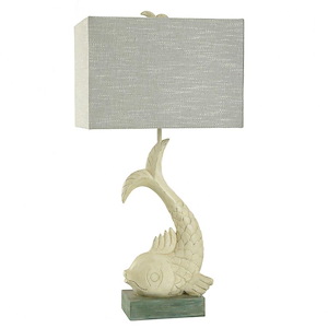 Cibali - 1 Light Table Lamp In Coastal Style-32 Inches Tall and 16 Inches Wide - 1293753