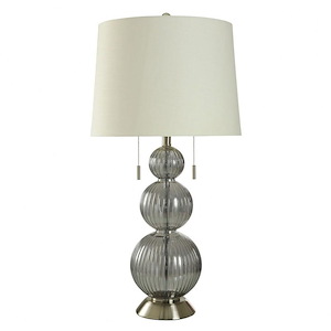 Casiphia - 1 Light Table Lamp In Modern Style-33.5 Inches Tall and 17 Inches Wide