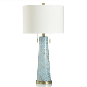 Urmila - 1 Light Table Lamp In Modern Style-33 Inches Tall and 17 Inches Wide