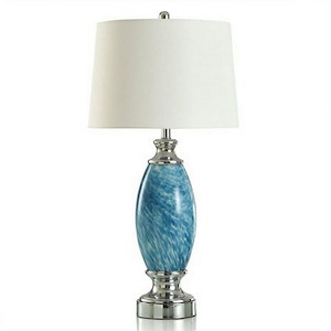 Faneel - 5W 1 LED Table Lamp In Modern Style-32.5 Inches Tall and 16 Inches Wide