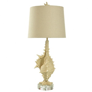 Porthaven - 1 Light Table Lamp In Coastal Style-34 Inches Tall and 15 Inches Wide