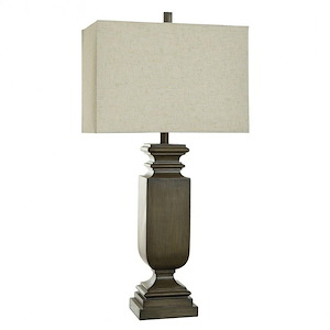 Dorthy - 1 Light Table Lamp In Traditional Style-33.5 Inches Tall and 17 Inches Wide