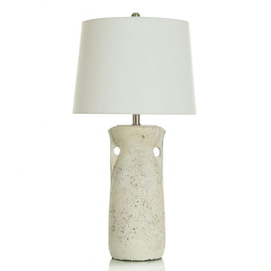 Speckled - 1 Light Table Lamp In Glam Style-30 Inches Tall and 15 Inches Wide