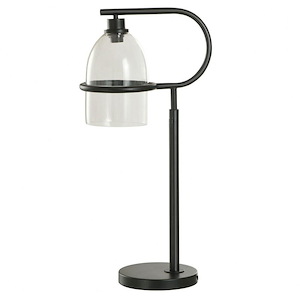 Radiance - 6W 1 LED Table Lamp In Modern Style-33.75 Inches Tall and 13.25 Inches Wide - 1317082