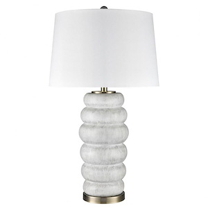 Lizzie - 1 Light Table Lamp In Modern Style-31 Inches Tall and 6.5 Inches Wide