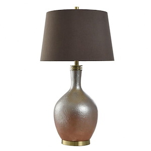 Gradient - 1 Light Table Lamp In Glam Style-31.5 Inches Tall and 17 Inches Wide