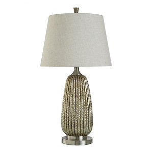 Gala - 1 Light Table Lamp In Glam Style-33.5 Inches Tall and 17 Inches Wide