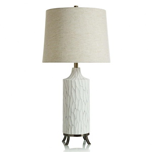 Waylon - 1 Light Table Lamp In Modern Style-32 Inches Tall and 16 Inches Wide