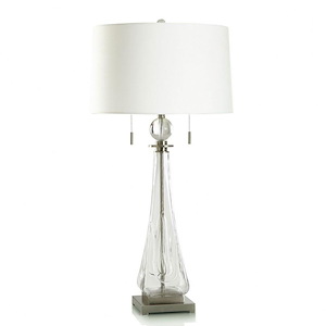 Daydream - 2 Light Table Lamp In Contemporary Style-38.75 Inches Tall and 19 Inches Wide