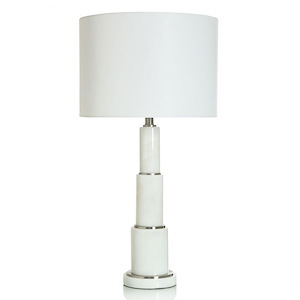 Apilado - 1 Light Table Lamp In Contemporary Style-31.75 Inches Tall and 16 Inches Wide