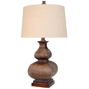 Berkshire - One Light Table Lamp