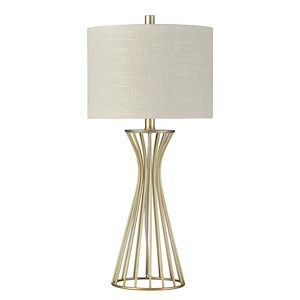 McPartland - One Light Table Lamp