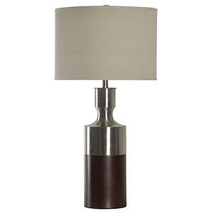 32 Inch One Light Table Lamp