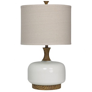 Chevelle - One Light Table Lamp