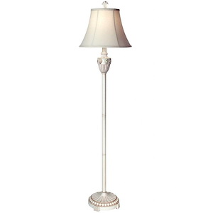 61 Inch One Light Floor Lamp
