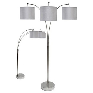 Owen - 1 Light Floor Lamp
