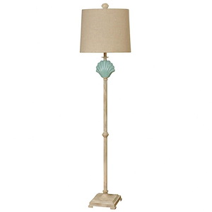 Gili Beach - One Light Floor Lamp