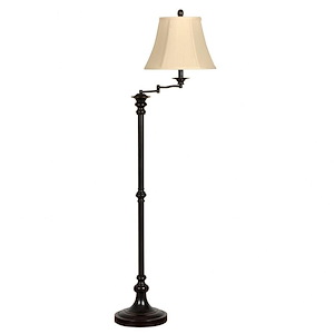 Menlo - One Light Floor Lamp