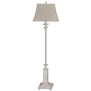 66 Inch One Light Floor Lamp