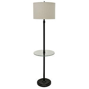 Madison - One Light Floor Lamp
